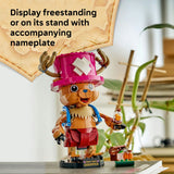 LEGO Tony Tony Chopper figure 19cm (British brand)