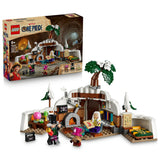 LEGO ONE PIECE Dr. Hiriluk's Hideout set 271 pieces - British product