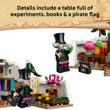 LEGO ONE PIECE Dr. Hiriluk's Hideout set 271 pieces - British product
