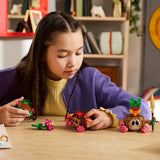 LEGO Disney Moana Kakamora building toy 407 pieces (British brand)