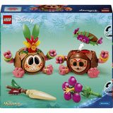 LEGO Disney Moana Kakamora building toy 407 pieces (British brand)