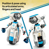 LEGO Marvel H.E.R.B.I.E. building set 747 pieces, imported from the UK