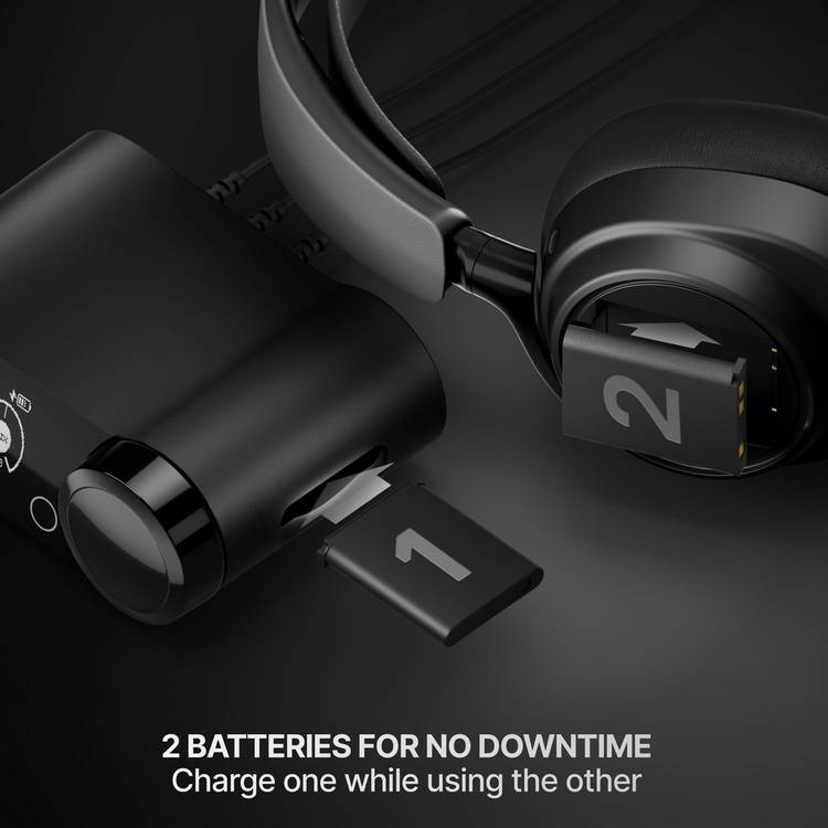 Steelseries Arctis Elite wireless gaming headset, UK version