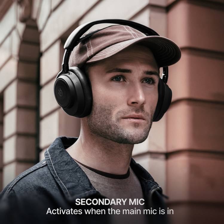 Steelseries Arctis Elite wireless gaming headset, UK version