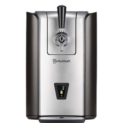 Argos PerfectDraft Pro Beer Machine Silver Beer Dispenser- Buy online at McGrocer