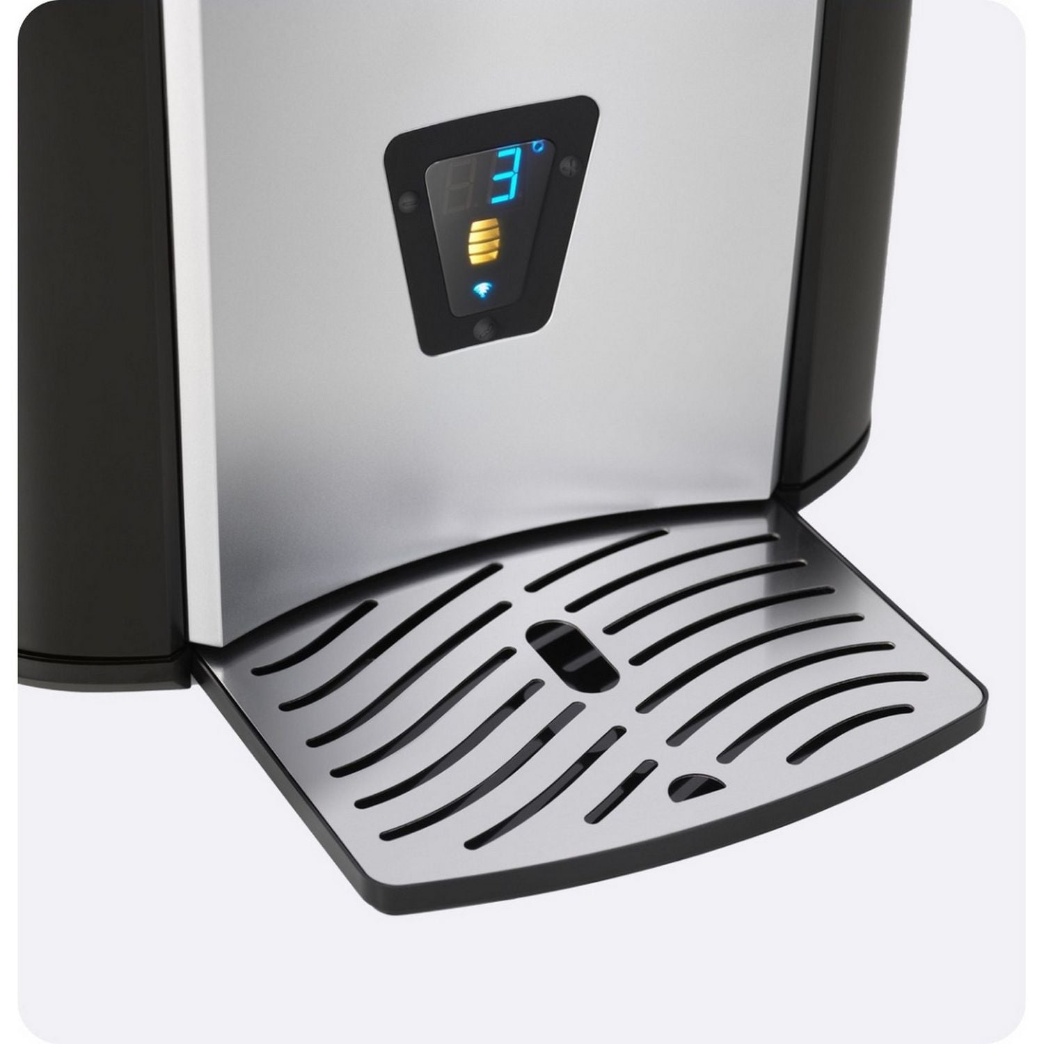 PerfectDraft Pro beer machine silver, imported from the UK