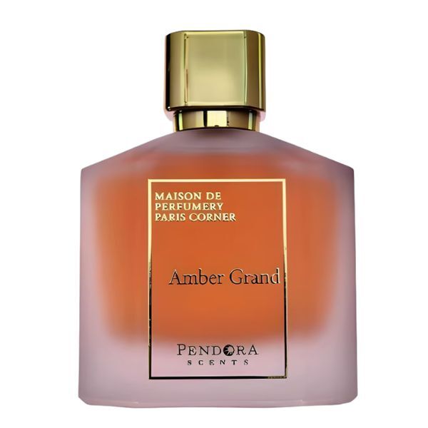 Paris Corner Amber Grand Pendora fragrance 100ml (British brand)