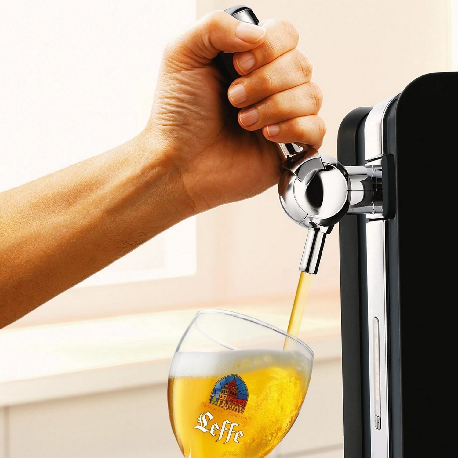 Philips PerfectDraft home beer system (British brand)