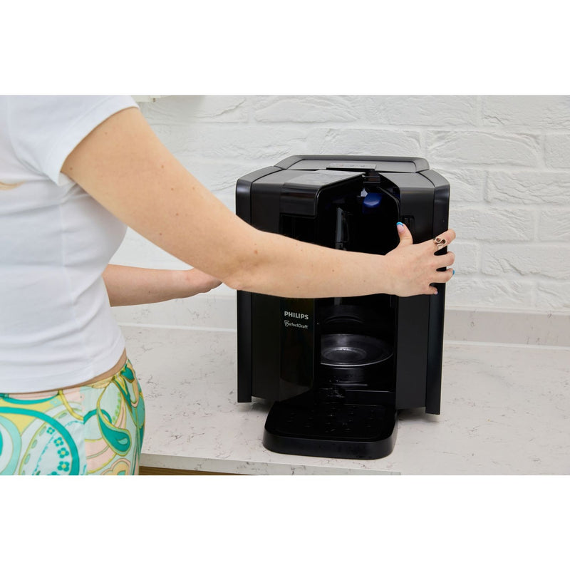 Philips PerfectDraft beer machine 6 litre black, UK version