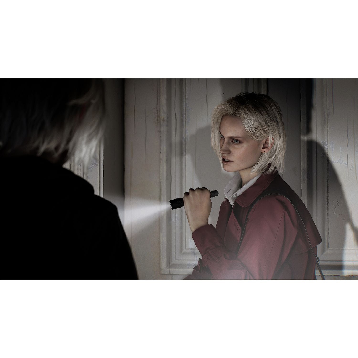 Resident Evil Requiem PS5 game disc (British brand)