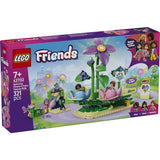 LEGO Friends Spinning Flower & Fairy Teacup Ride toy set, UK version