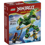 LEGO NINJAGO Lloyd's Dragon Mech Battle Pack 71862, imported from the UK