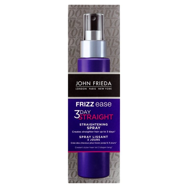 John Frieda Frizz Ease 3 Day Straightening Spray   100ml GOODS M&S   