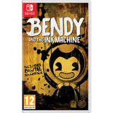 Bendy and the Ink Machine Nintendo Switch game card (British brand)