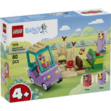 LEGO Bluey Grannies building set 80 pieces - British product