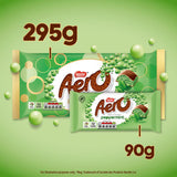 Aero peppermint chocolate bar 295g, UK version
