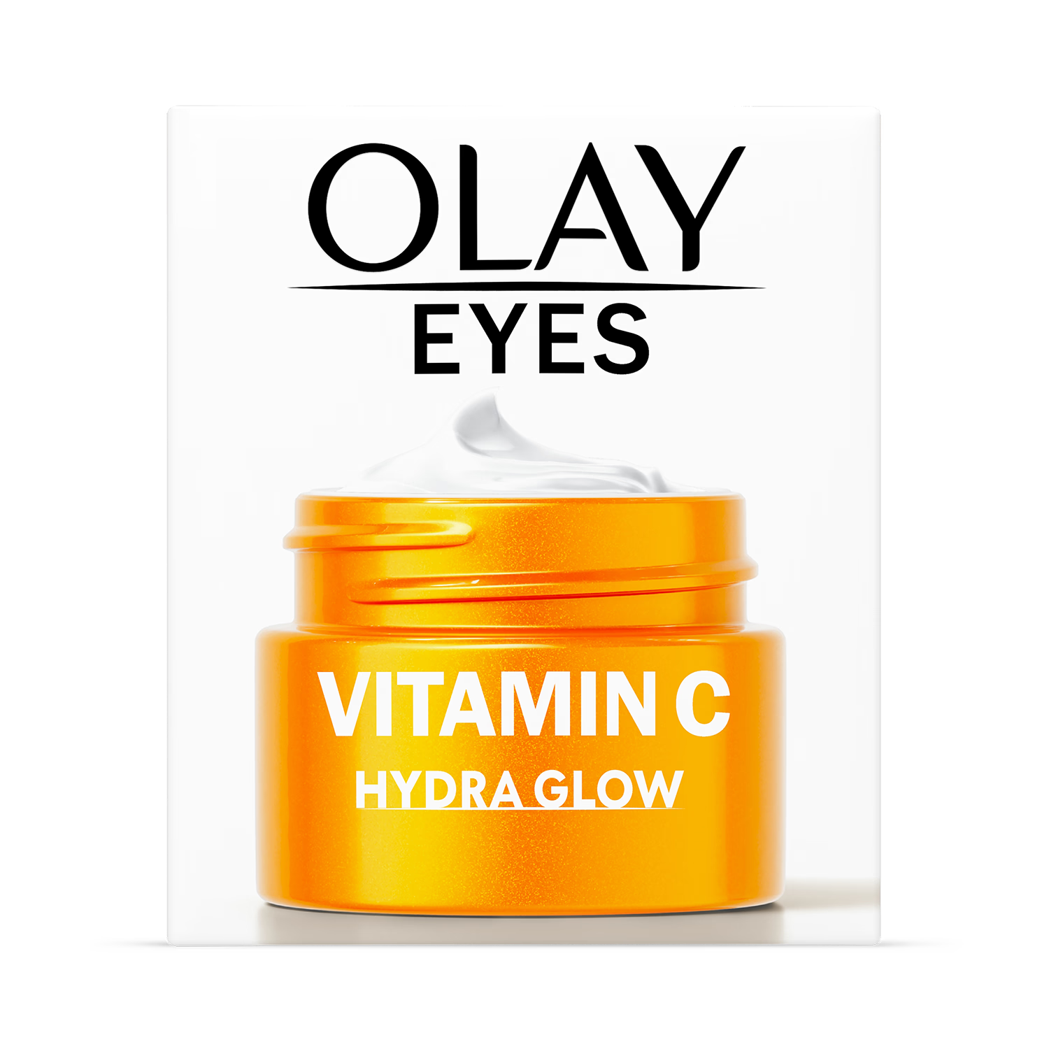 Olay Vitamin B3+C eye cream 15ml, imported from the UK