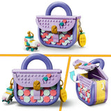 LEGO Creator 3 in 1 Art Fashion Bag with Storage 31391 (British brand)