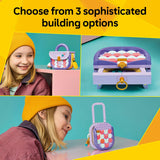LEGO Creator 3 in 1 Art Fashion Bag with Storage 31391 (British brand)
