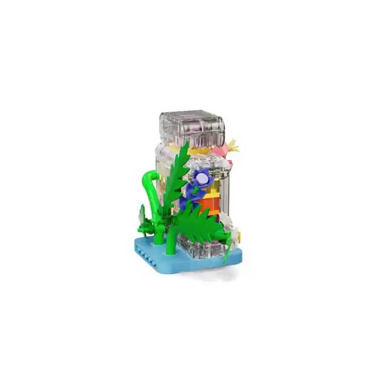 LEGO Creator Floral Decor Perfume Bottle Set 31383 286 pieces, UK version