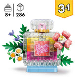 LEGO Creator Floral Decor Perfume Bottle Set 31383 286 pieces, UK version