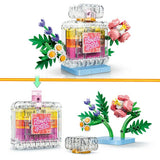 LEGO Creator Floral Decor Perfume Bottle Set 31383 286 pieces, UK version