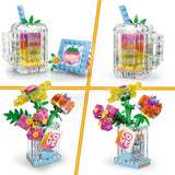 LEGO Creator Floral Decor Perfume Bottle Set 31383 286 pieces, UK version