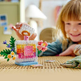 LEGO Creator Floral Decor Perfume Bottle Set 31383 286 pieces, UK version