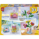 LEGO Creator Floral Decor Perfume Bottle Set 31383 286 pieces, UK version