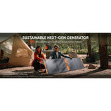 Jackery portable power station Explorer 1000 V2 1070Wh (British brand)