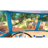 Outbound Nintendo Switch video game cover, UK version