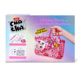 Zuru Cha Cha Cha playset with scented purse and keychain (British brand)