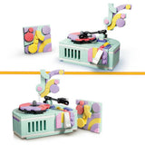 LEGO Creator 3-in-1 Music Decor Piano with Cat building toy, UK version