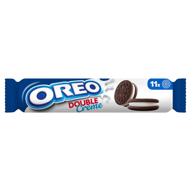 Oreo Double Stuff Chocolate Sandwich Biscuits   157g