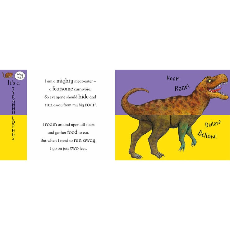 Axel Scheffler flip flap books 2+ years (British brand)