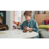 LEGO NINJAGO Kai and Cole combiner vehicles building set 394 pieces, imported from the UK