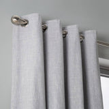 Habitat curtains dove grey 117x137cm, UK version