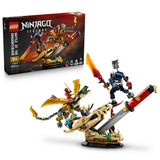 LEGO NINJAGO Dragon Battle set 1016 pieces - British product
