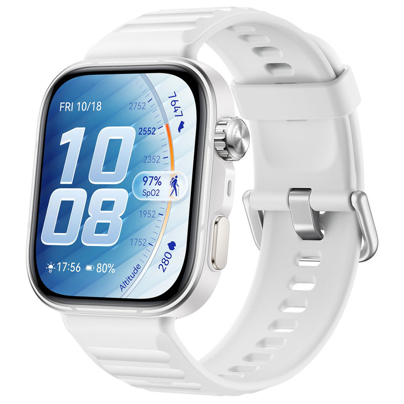 HUAWEI Watch Fit 5 Pro Smart Watch - White