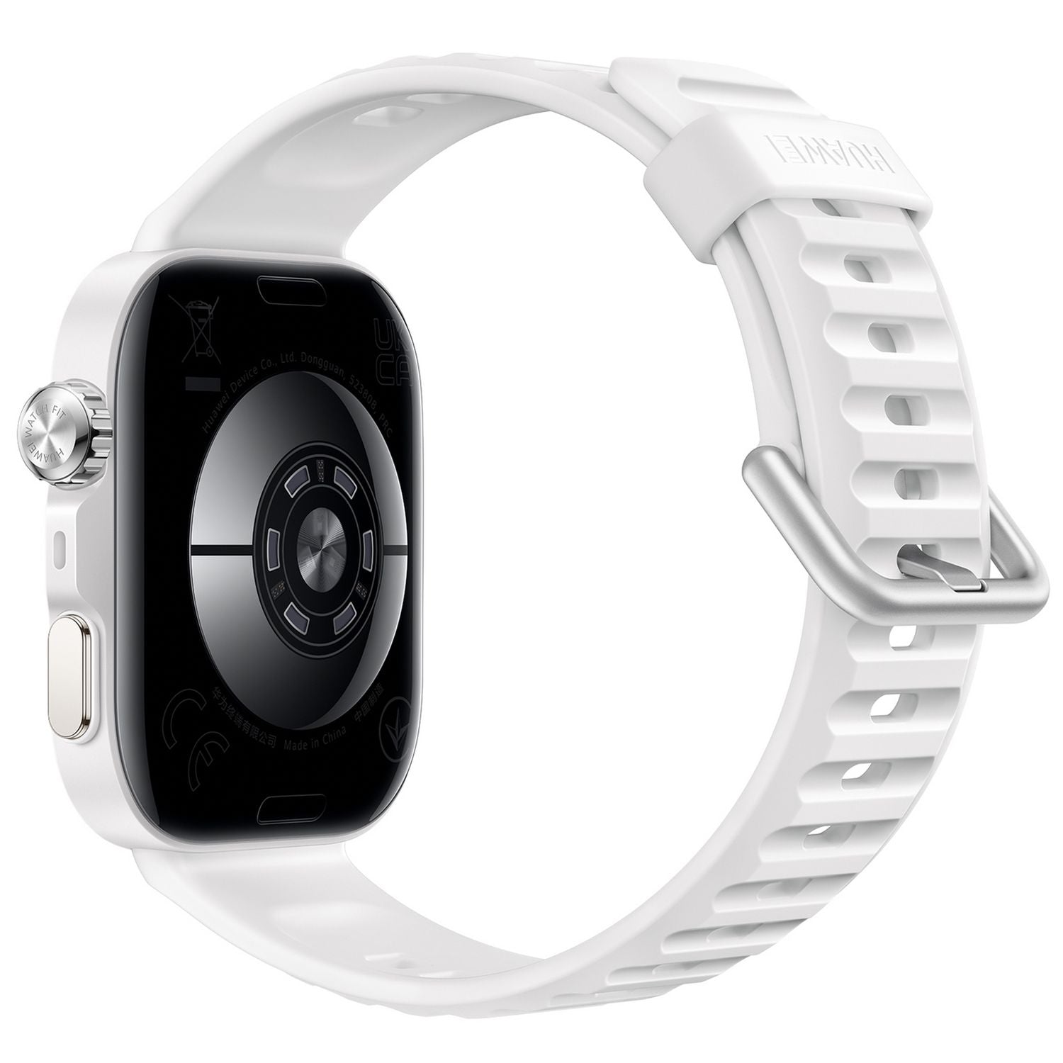 HUAWEI Watch Fit 5 Pro Smart Watch - White