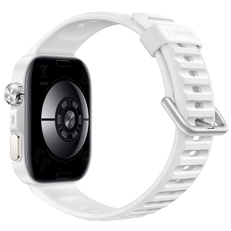 HUAWEI Watch Fit 5 Pro Smart Watch - White