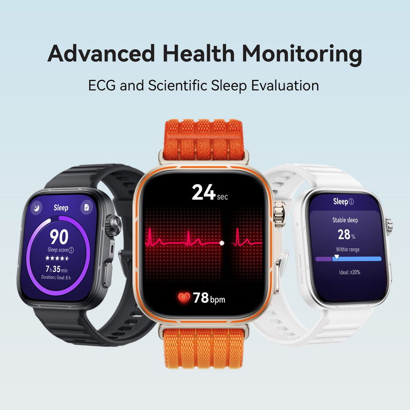 HUAWEI Watch Fit 5 Pro Smart Watch - Orange
