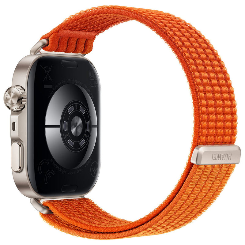 HUAWEI Watch Fit 5 Pro Smart Watch - Orange