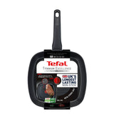 Tefal Titanium Excellence grill pan 26cm - British product