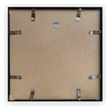 Habitat black metal picture frame 50x50cm - British product