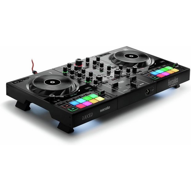 Hercules DJ controller Inpulse 500 - British product