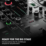 Hercules DJ controller Inpulse 500 - British product
