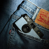 Campsnap CS-V105 8MP Compact Digital Camera - Denim