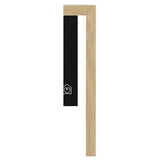 Habitat Ontario oak wooden picture frame 30x40cm, UK version