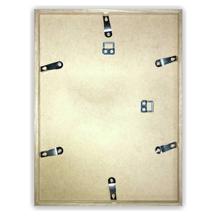 Habitat Ontario oak wooden picture frame 30x40cm, UK version
